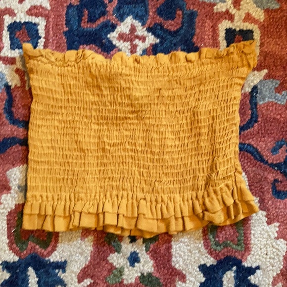 Blue Life Tops - Blue Life Tube Top